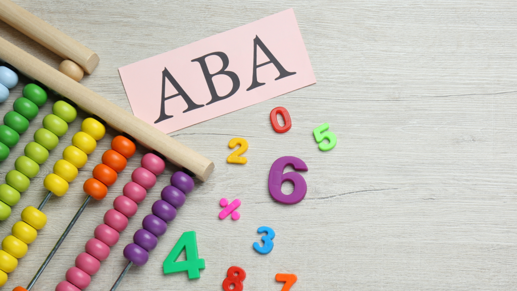 Applied Behavior Analysys Therapy