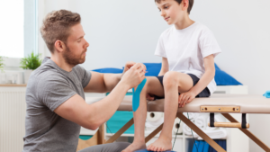 Clear Communication Keeps Pediatric Therapy Moving Forward image