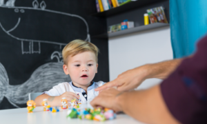 How Our Clinic Approaches Dysphagia Therapy for Children in Ventura County 