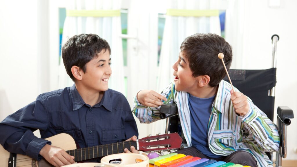 Music Therapy for Children in Ventura County