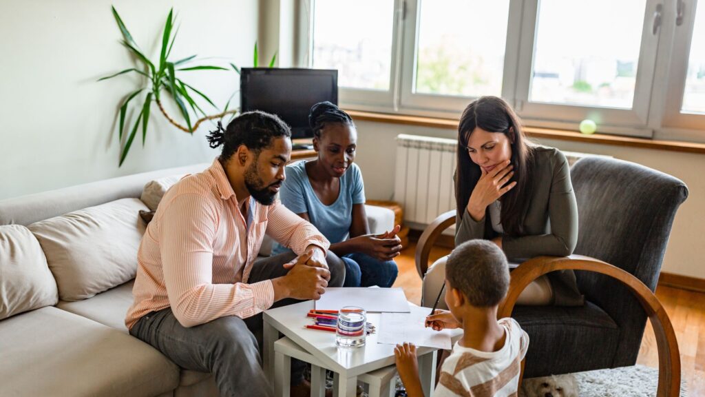 Parent Mediated Therapy for Children in Ventura County