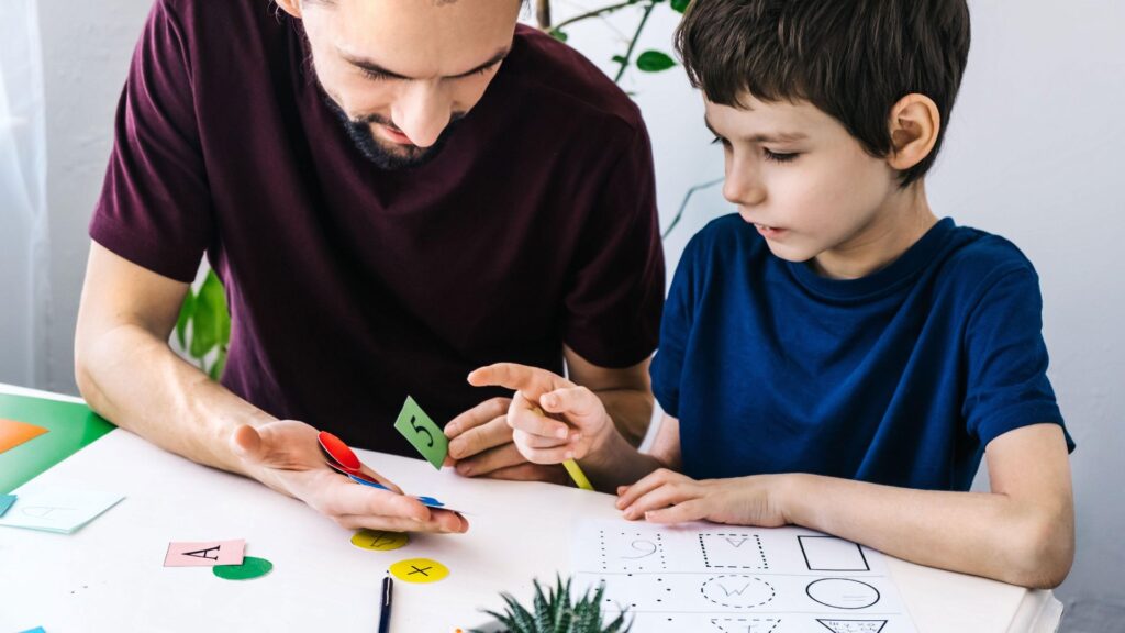 Picture Exchange Communication System Therapy for Children in Ventura County