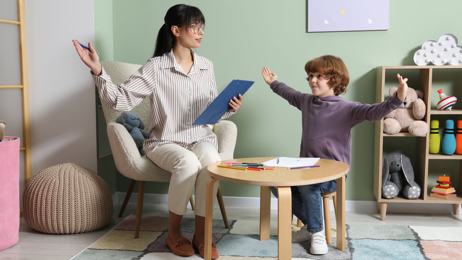 Ventura County Cognitive and Executive Functioning Therapy for Children Img