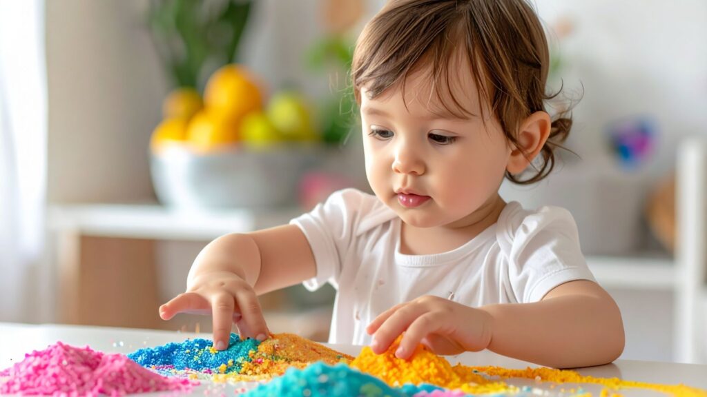 Ventura County Sensory Integration Therapy for Children Who Need Strong Regulation and Developmental Support