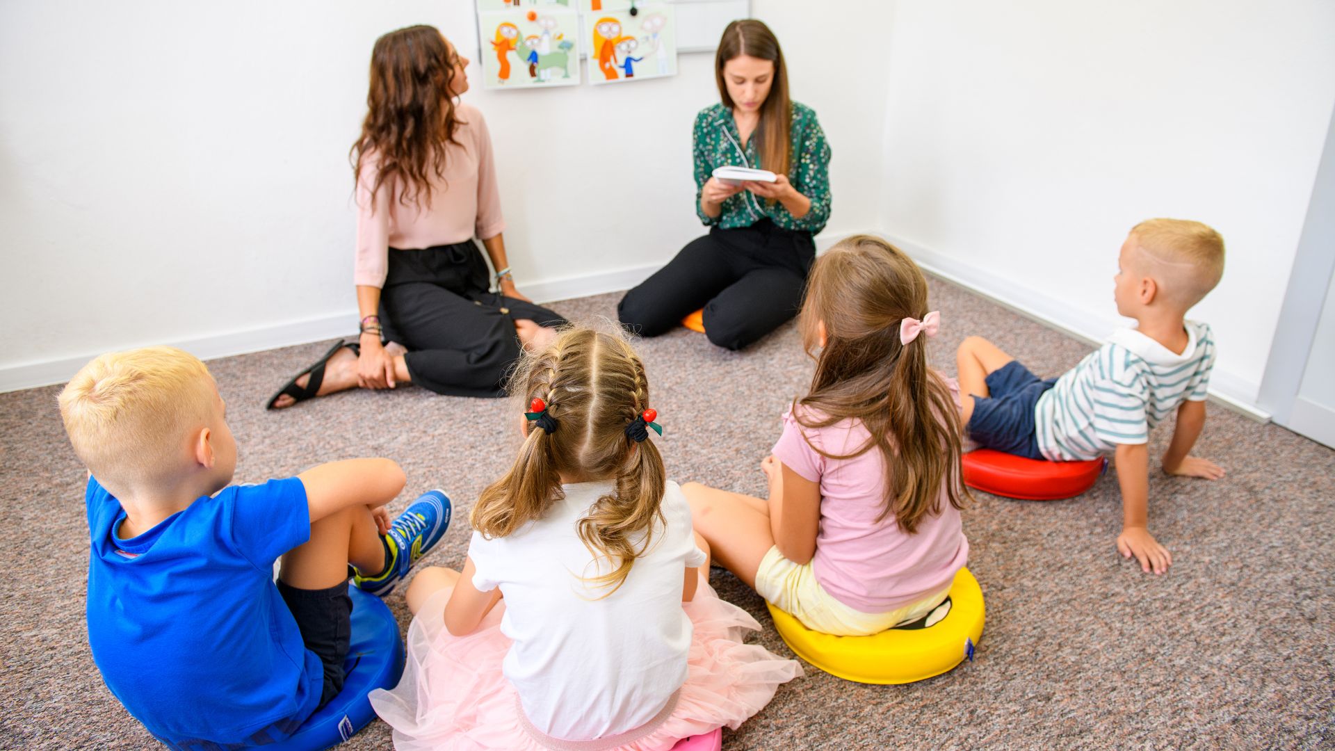 Ventura County Social and Emotional Coping Therapy for Children Img