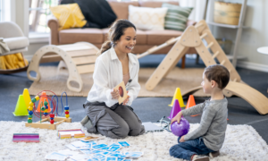 What Language Therapy for Children in Ventura County Looks Like at Therapy Clubhouse