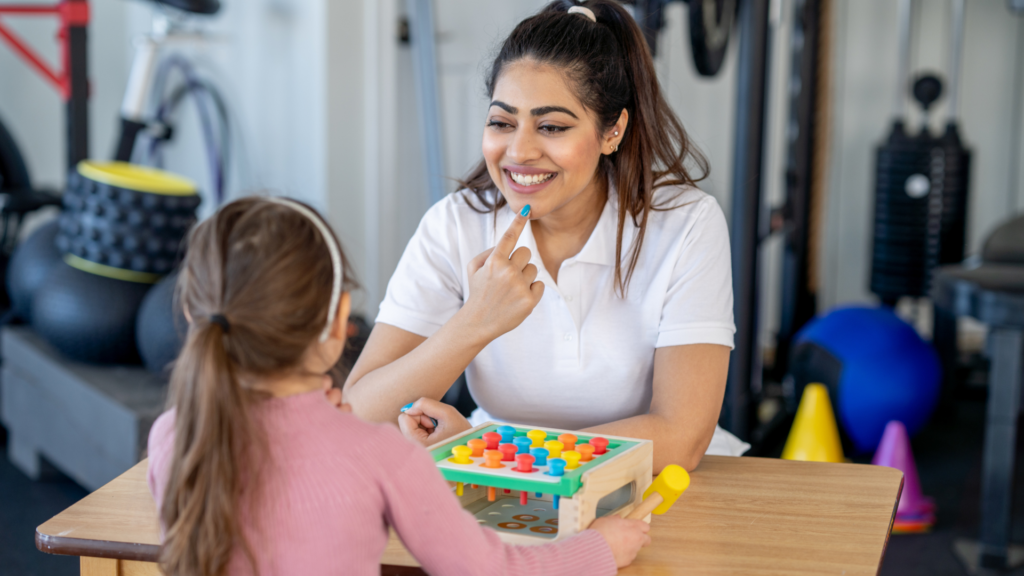 bilingual occupational therapy services