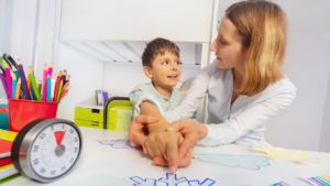 disruptive behavior therapy california