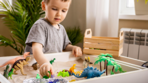 sensory processing issues 