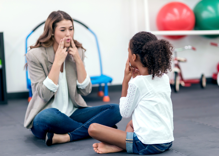 speech therapy clinic in thousand oaks