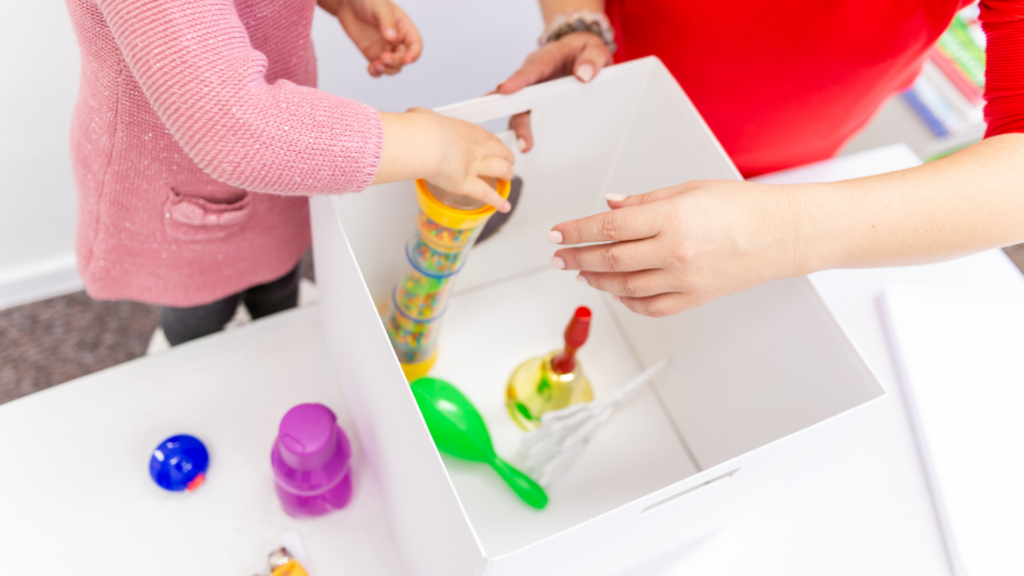 Latest Trends in Children’s Sensory Integration Therapy