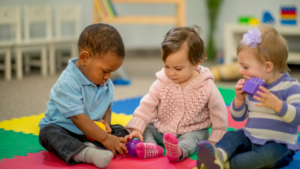 What Are Some Early Signs of Autism in Toddlers