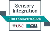 Sensory Integration Certification Program - USC