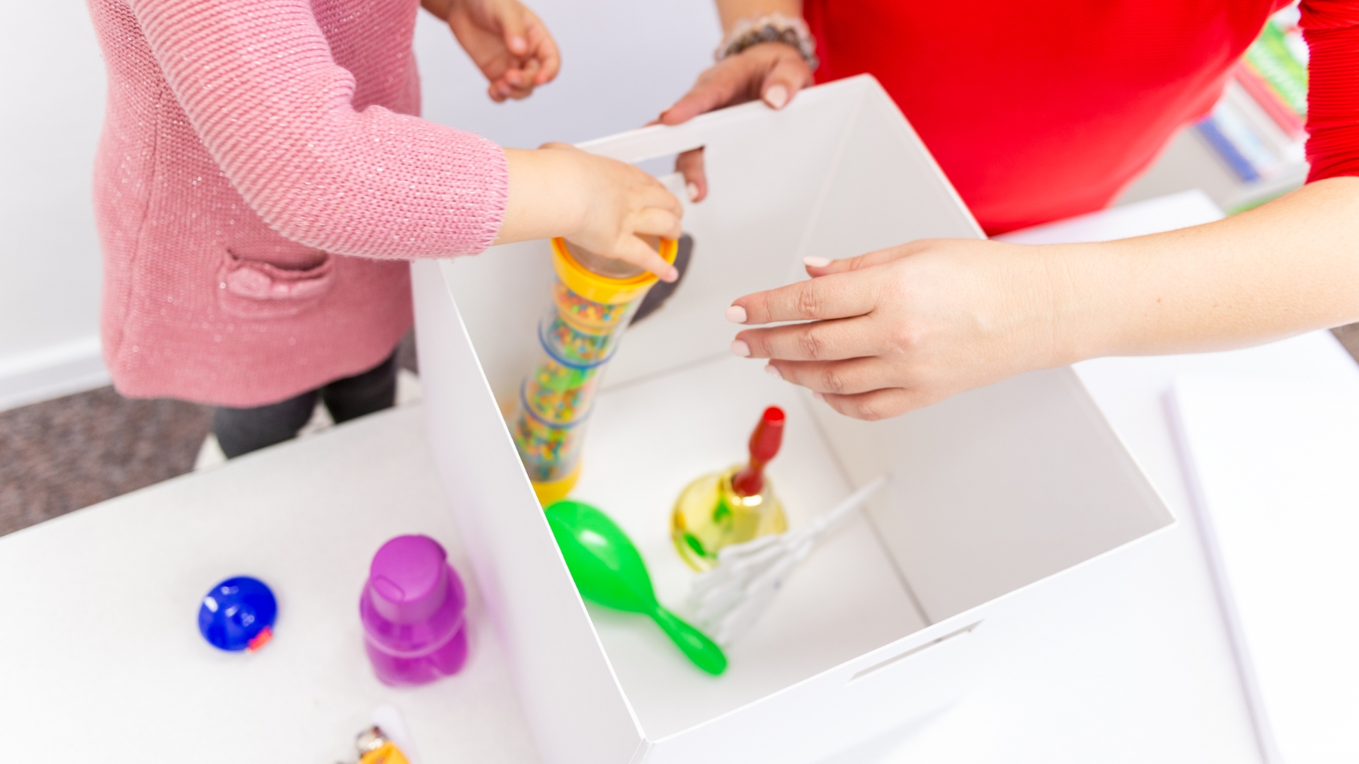 Agoura Hills Speech and Occupational Therapy for Kids Who Need Support With Communication and Daily Skills