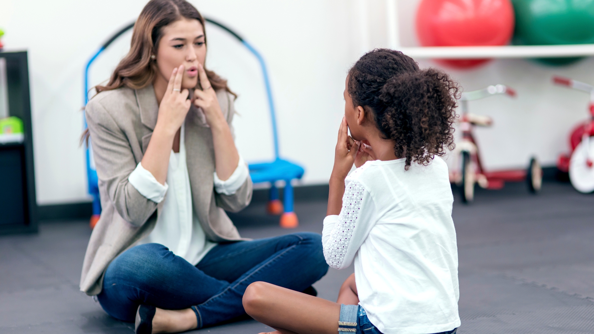 Call Therapy Clubhouse for Pediatric Speech Therapy in Calabasas