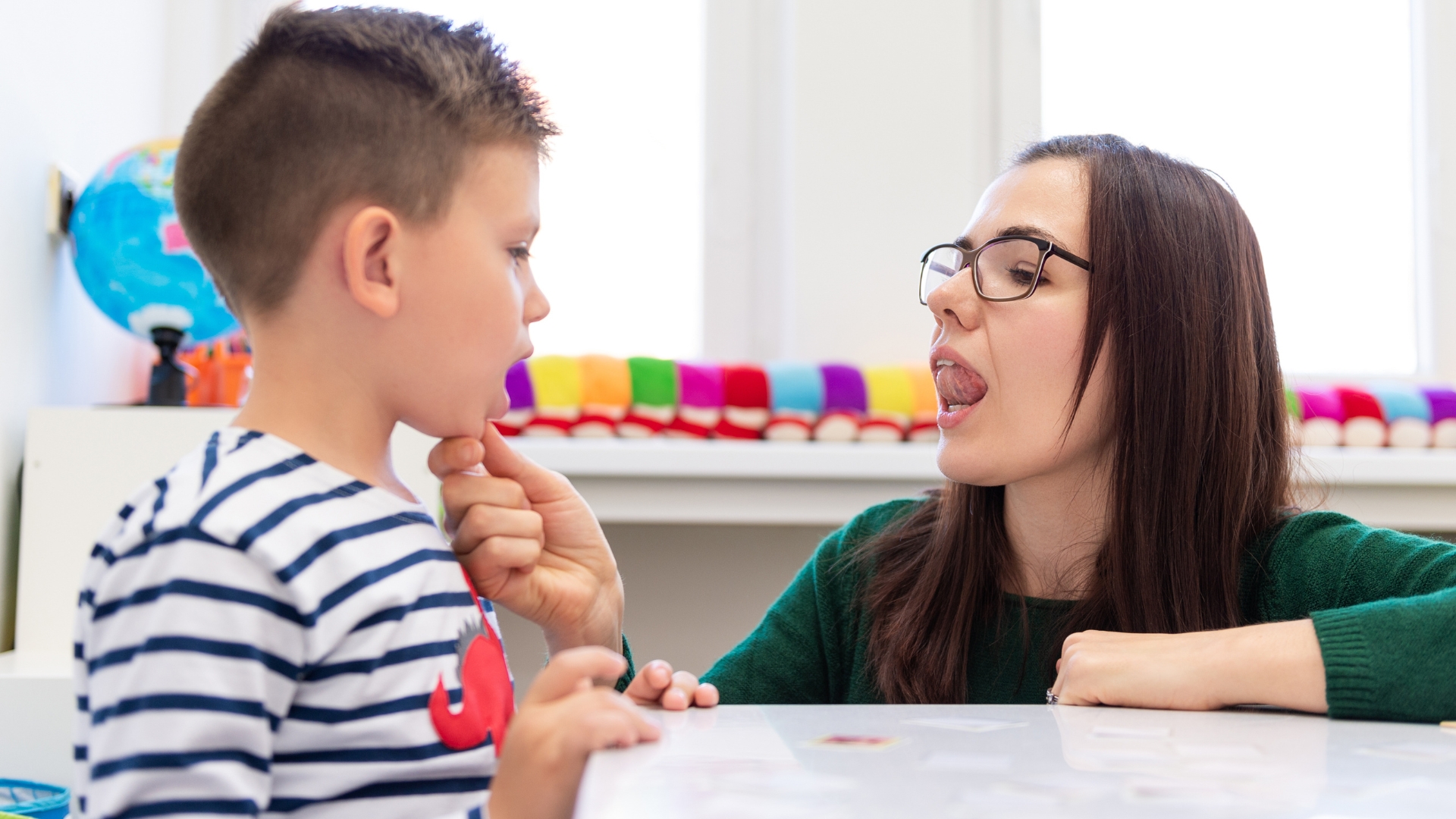 Call Therapy Clubhouse for Pediatric Speech Therapy in Westlake Village