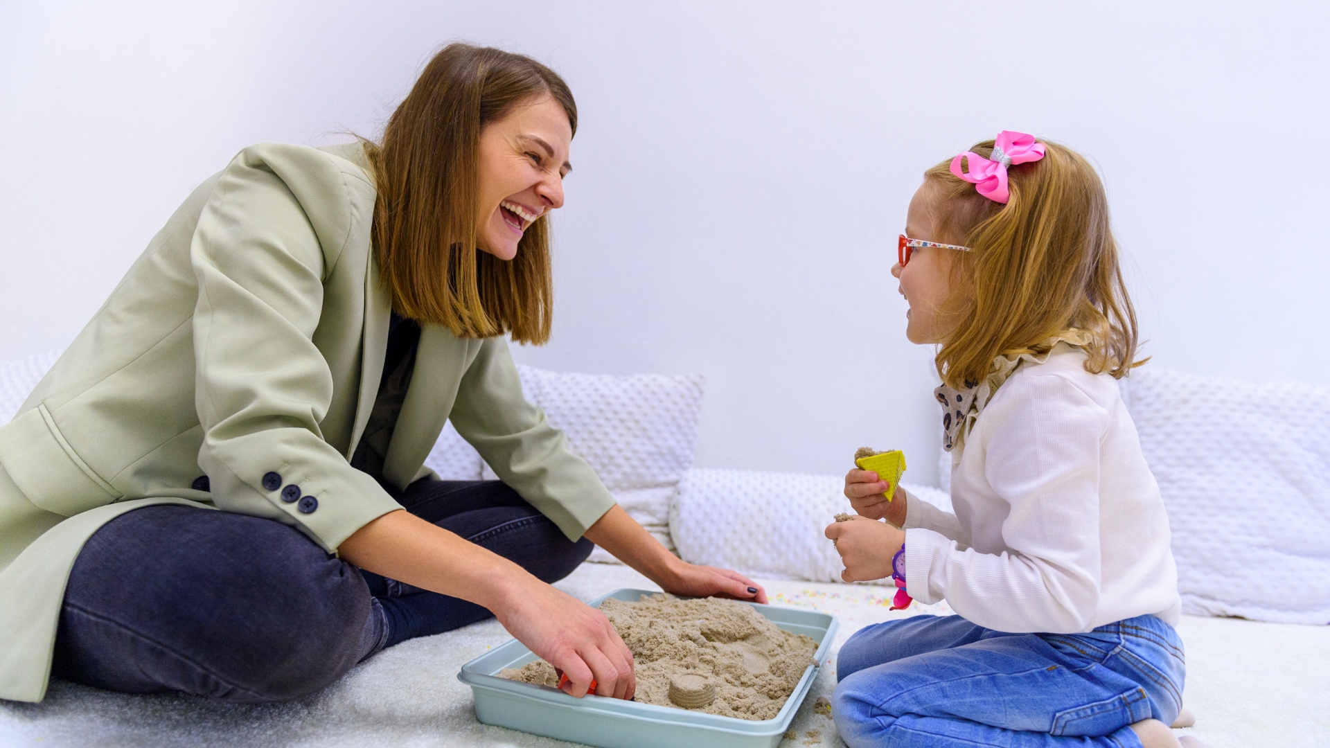 How To Choose The Right Pediatric Occupational Therapy Provider In Westlake Village, CA image
