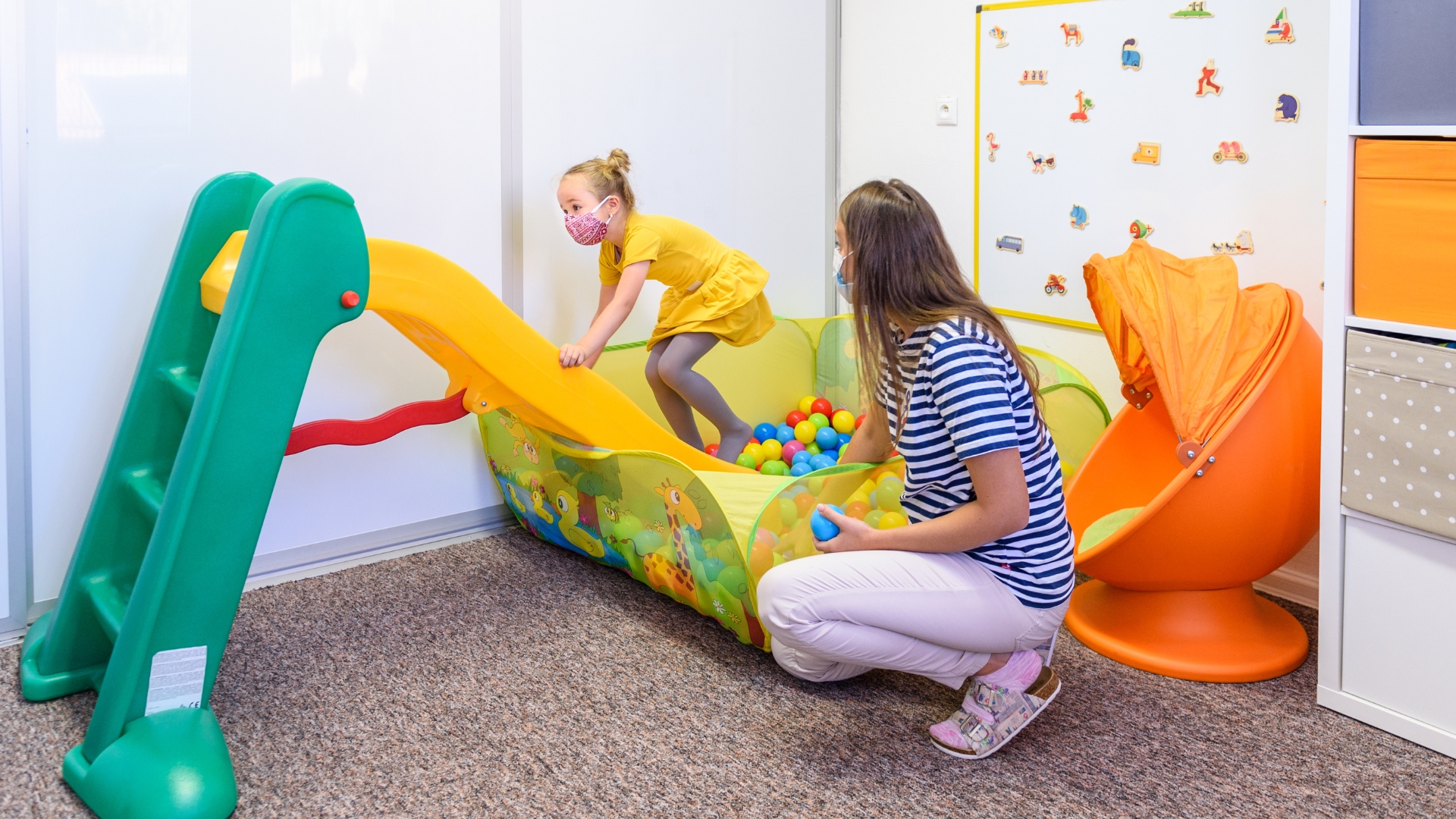 In-Home Occupational Therapy For Kids