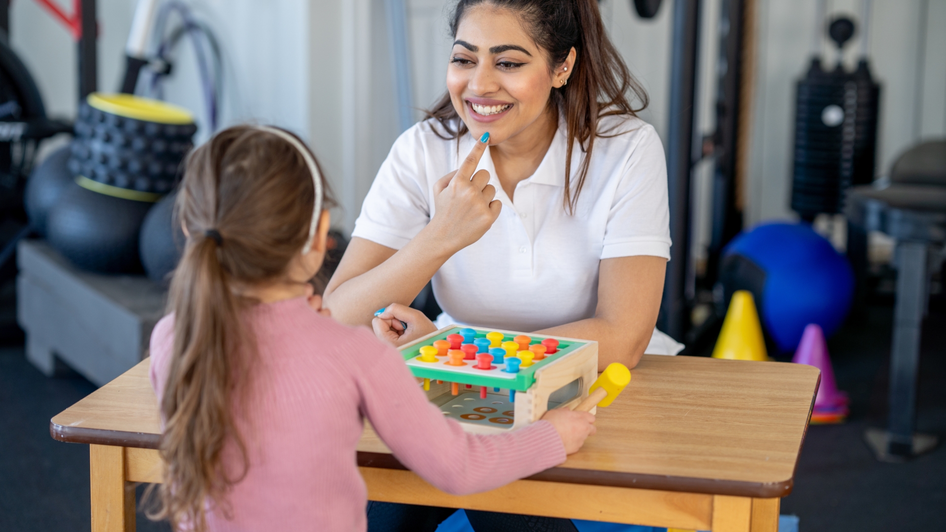Pediatric Occupational Therapy in Agoura Hills for Sensory Motor and Daily Living Skills