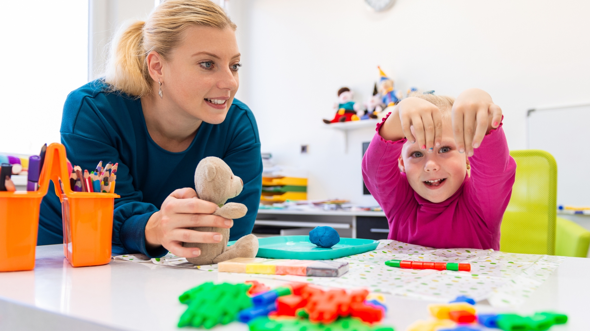 Pediatric Speech Therapy in Agoura Hills for Toddlers, Children, and Teens