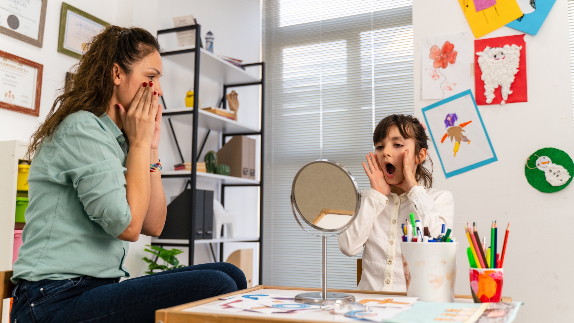 Pediatric Speech and Occupational Therapy in Calabasas for Kids and Teens