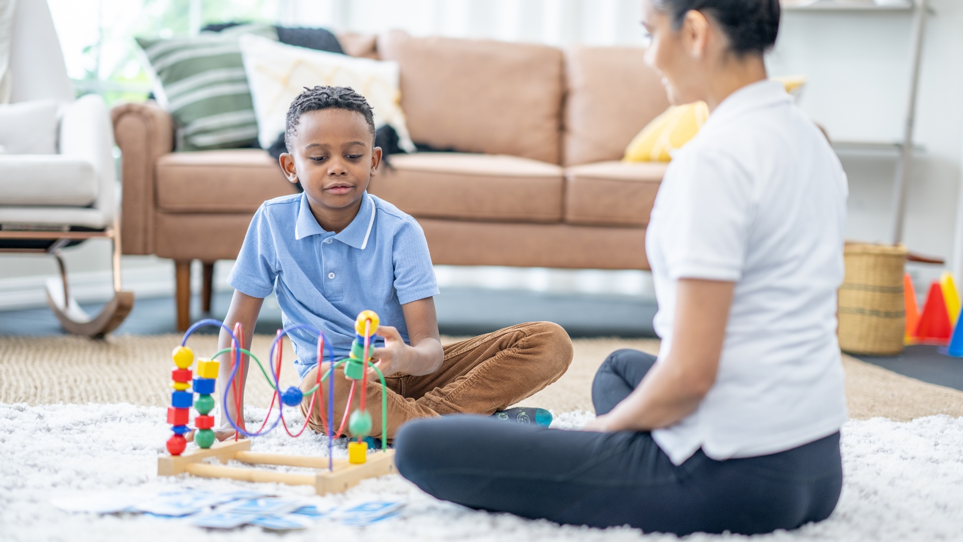 What Parents Ask Before Starting Speech and Occupational Therapy in Los Angeles County image