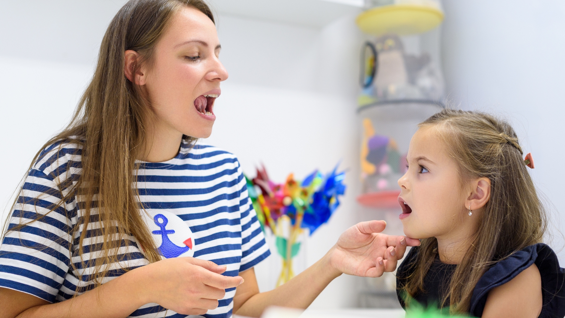 What Parents Can Expect During In-Home Speech Therapy