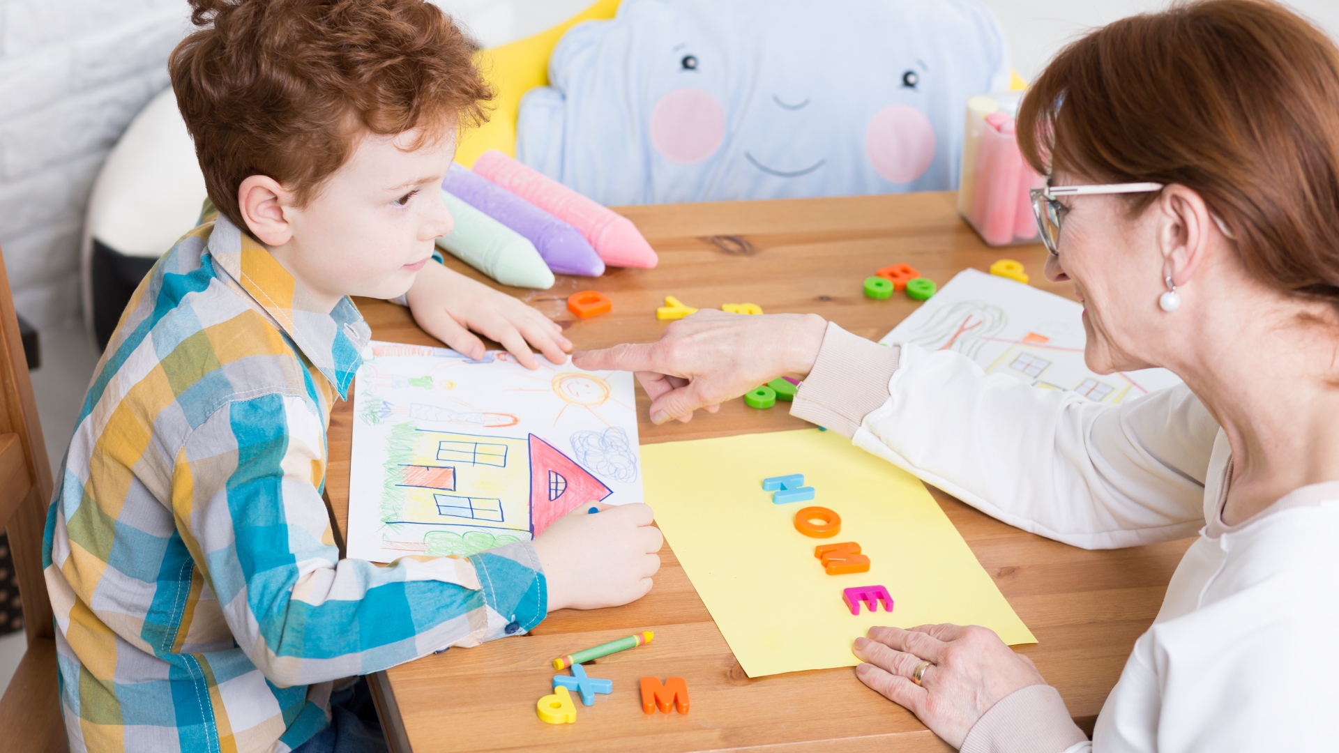 What a Pediatric Speech Therapist in Westlake Village Can Help With
