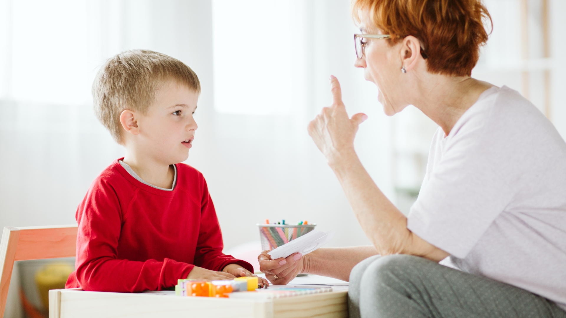 Why Families Choose Therapy Clubhouse for Speech and Occupational Therapy in Los Angeles County image