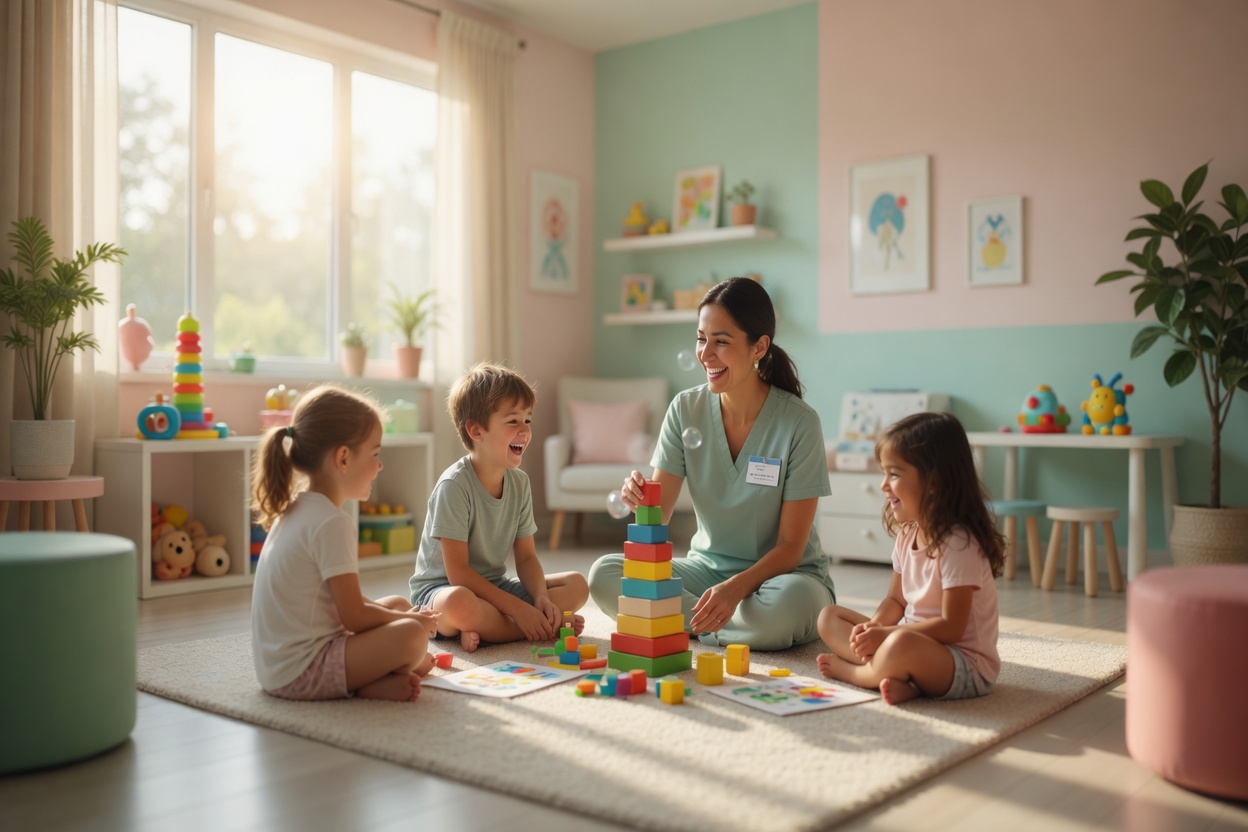 Pediatric Occupational Therapy in Calabasas For Kids