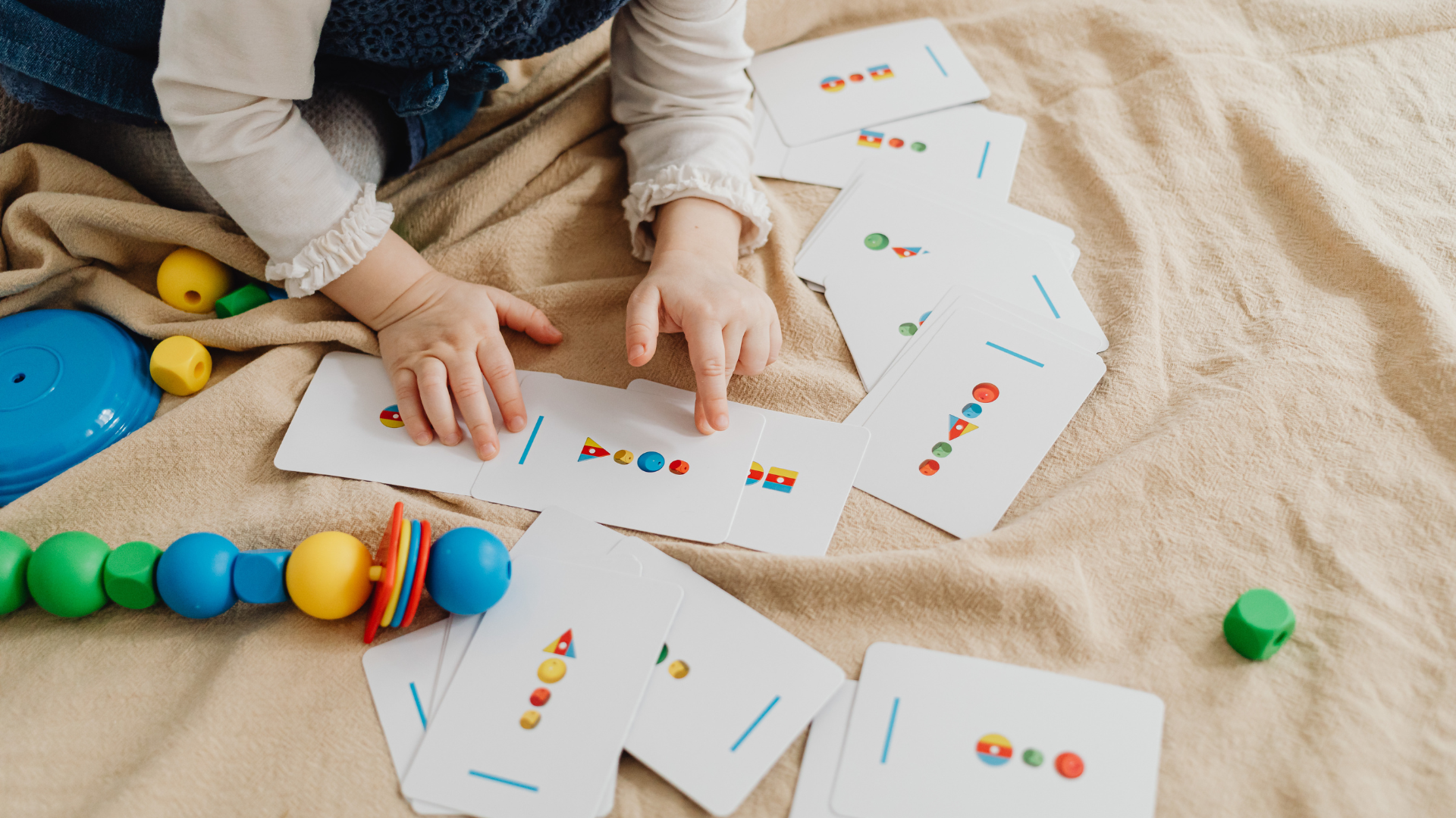 Early signs of autism in toddlers